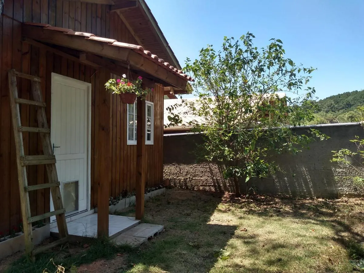 Villa Chalé da Vó Lucia à Florianópolis Brésil